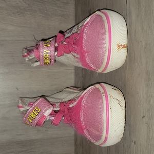 TROLLS High-Top Sneakers Toddler size 7